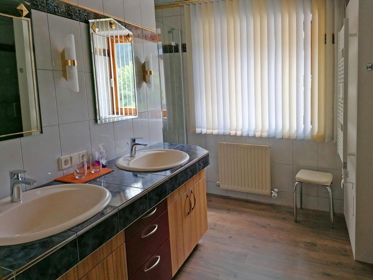 شقة Haus Hamburg فلاخاو المظهر الخارجي الصورة