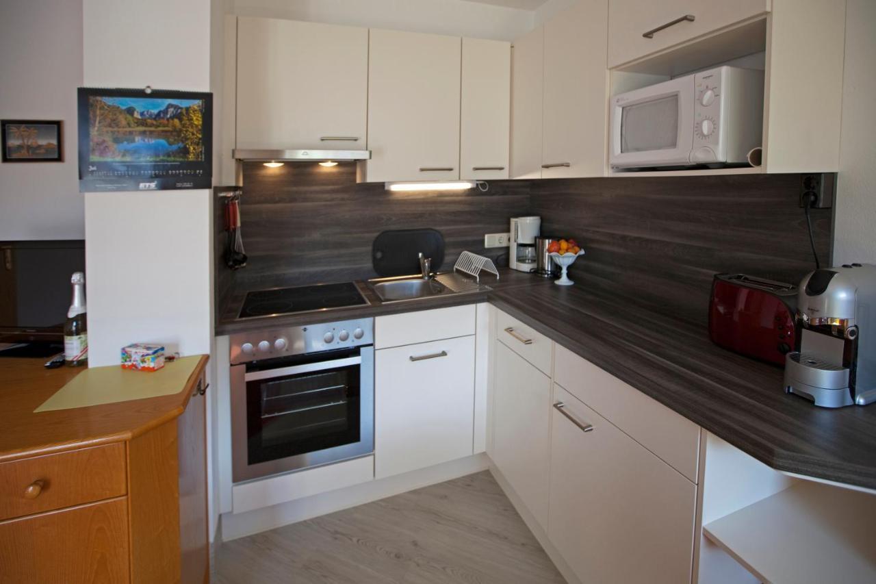 شقة Haus Hamburg فلاخاو المظهر الخارجي الصورة