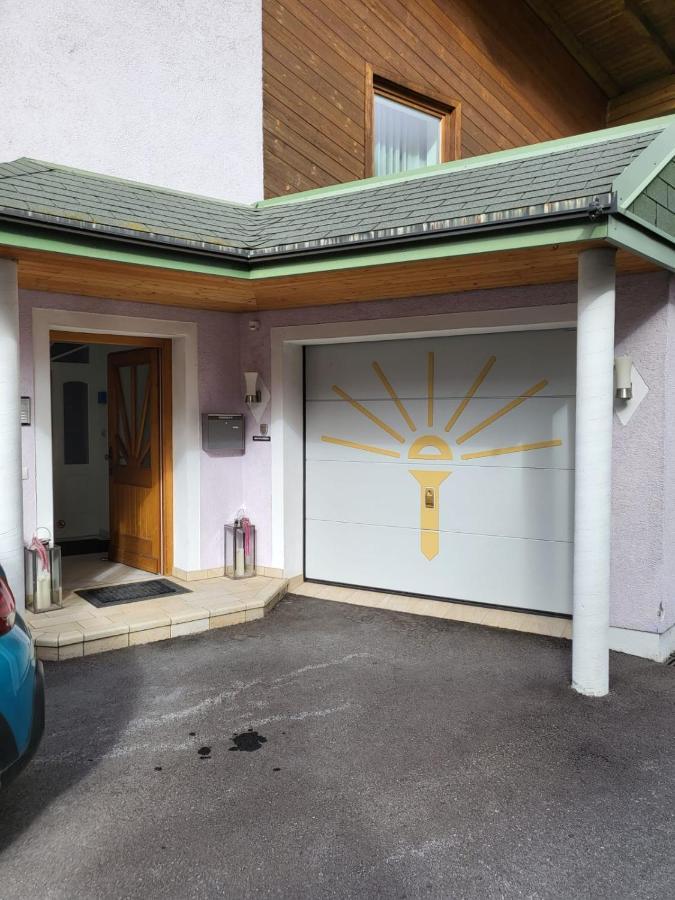 شقة Haus Hamburg فلاخاو المظهر الخارجي الصورة
