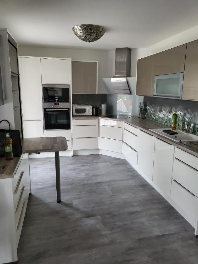 شقة Haus Hamburg فلاخاو المظهر الخارجي الصورة
